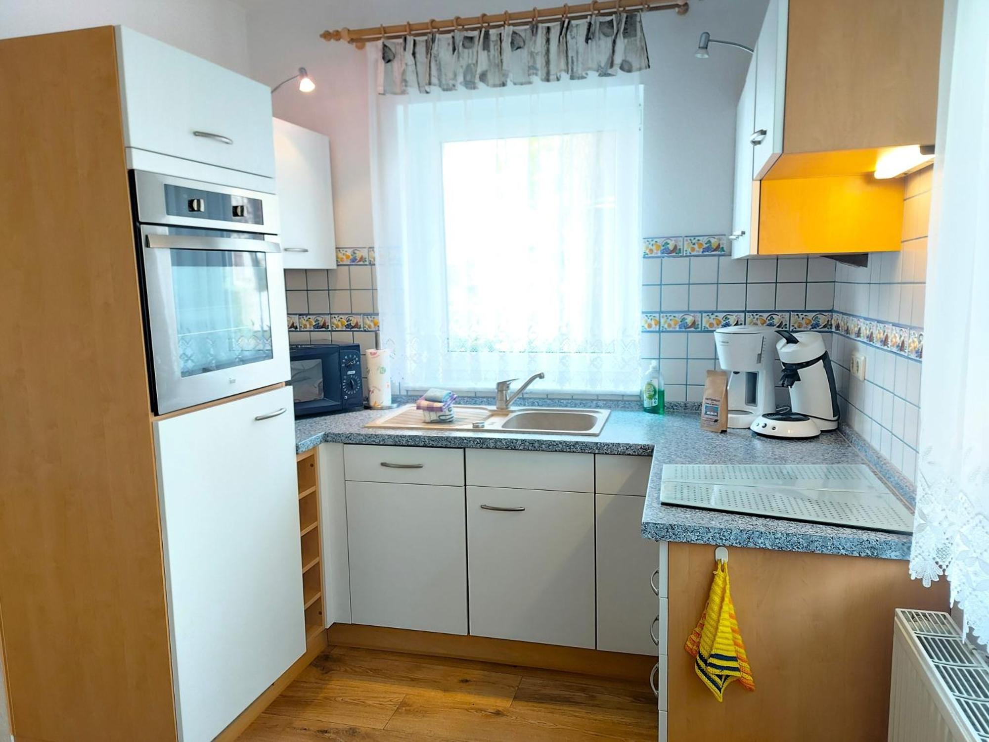 Komfortferienwohnung Kreideblick Sassnitz Exterior photo