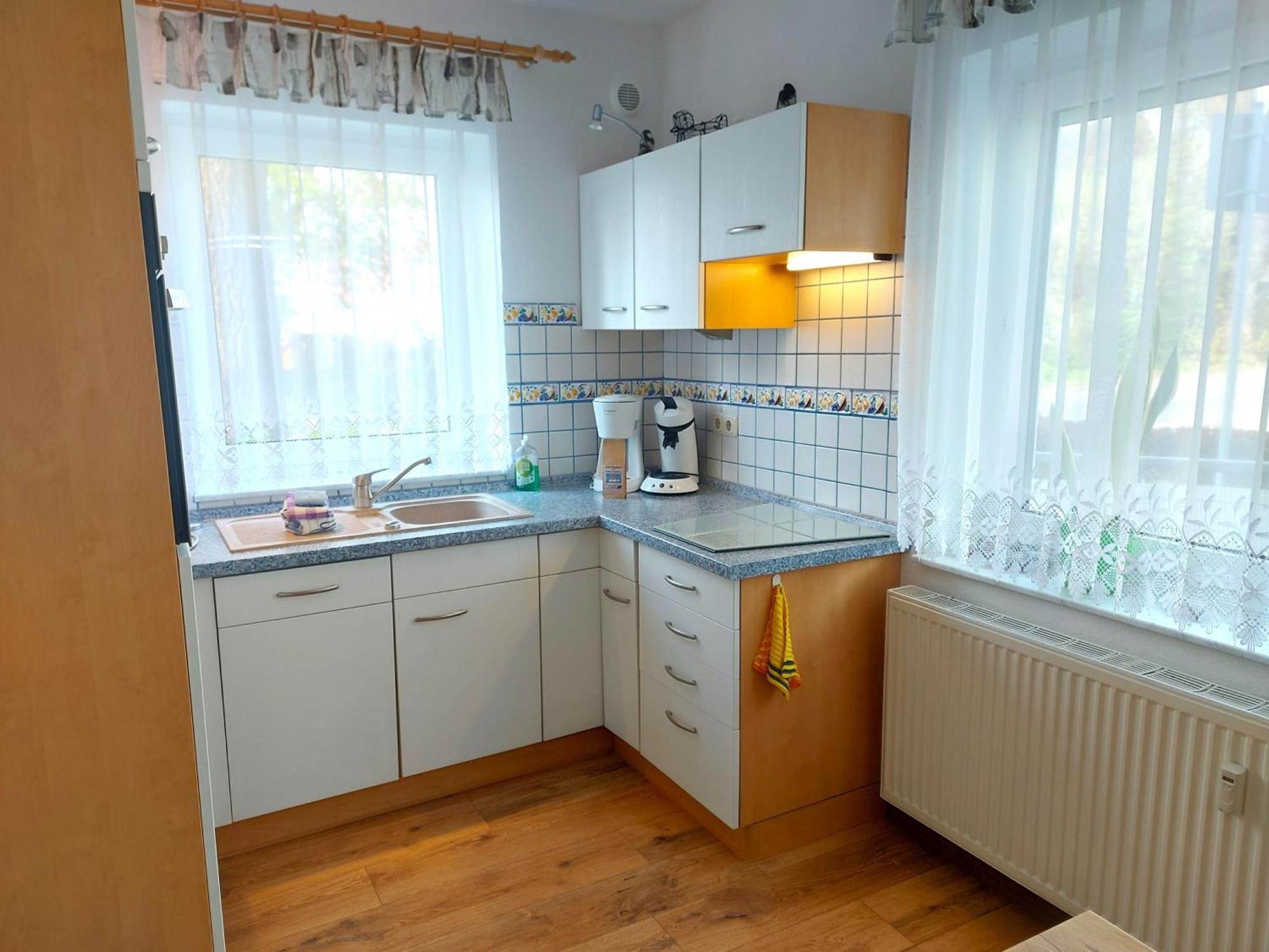 Komfortferienwohnung Kreideblick Sassnitz Exterior photo